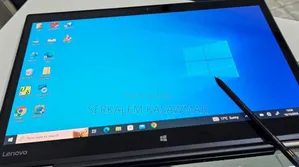 New Laptop Lenovo Thinkpad X1 Yoga 8GB Intel Core I5 SSD 256GB