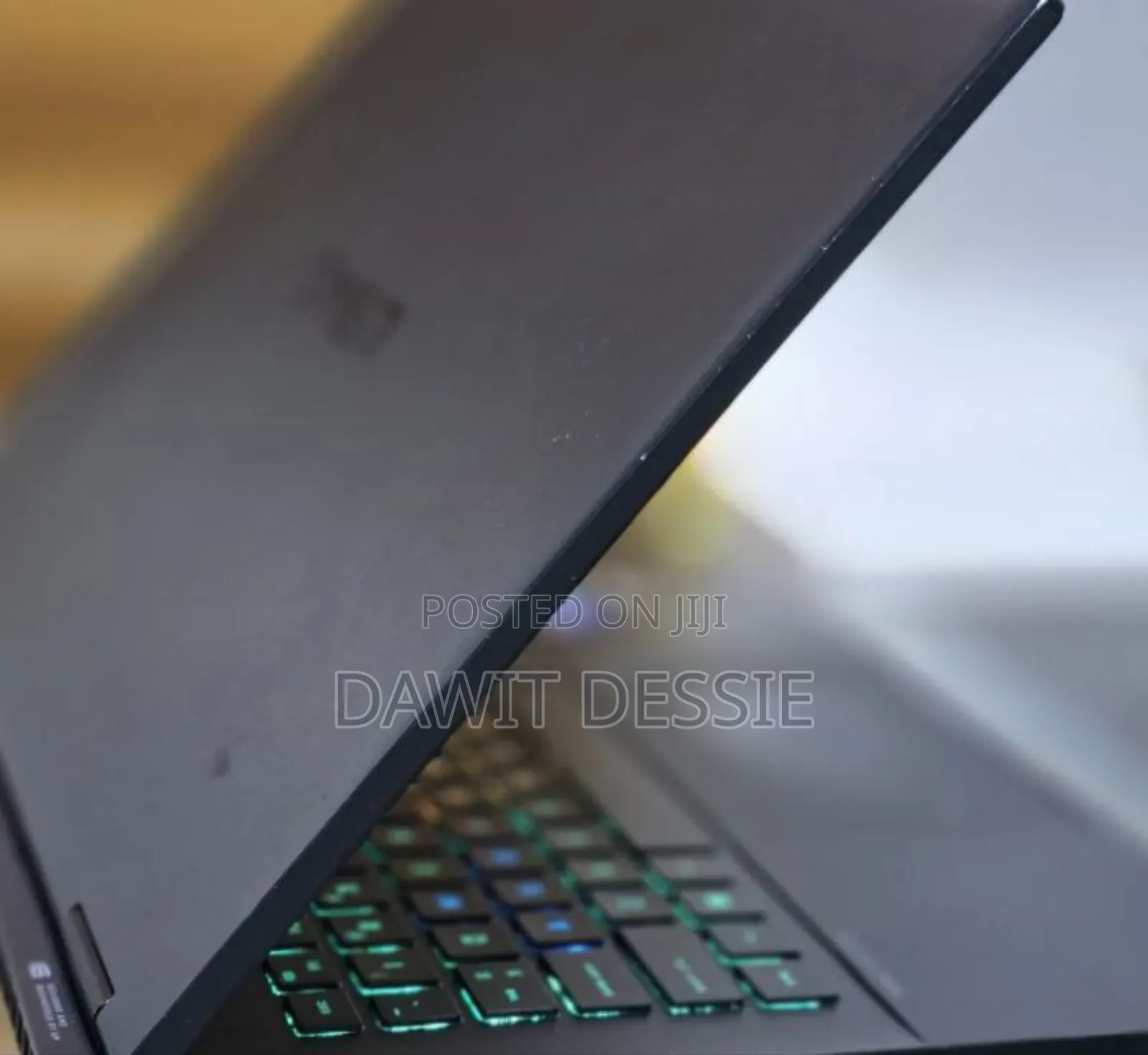 New Laptop HP Omen 16 6GB Intel Core I7 SSD 1T