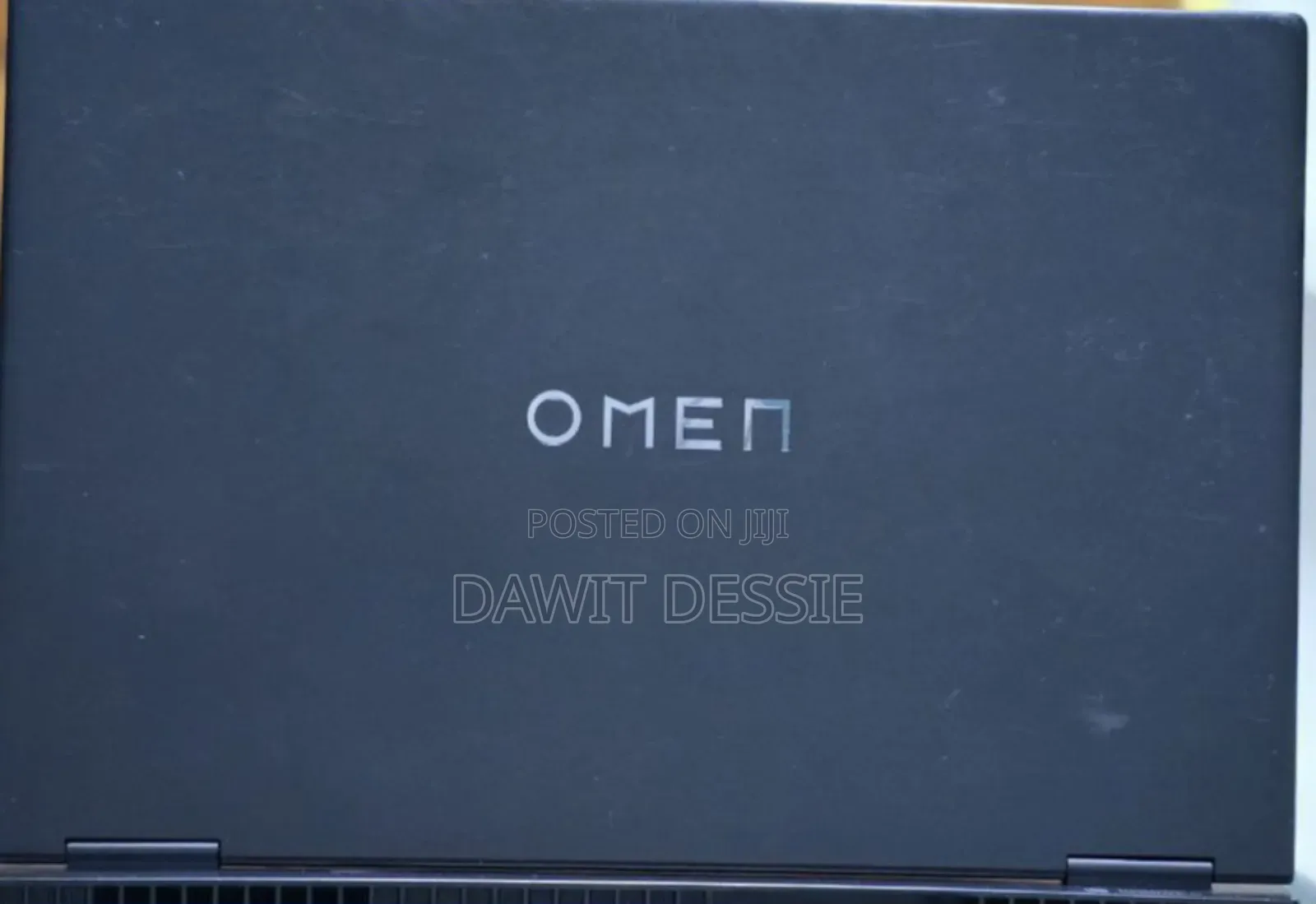 New Laptop HP Omen 16 6GB Intel Core I7 SSD 1T