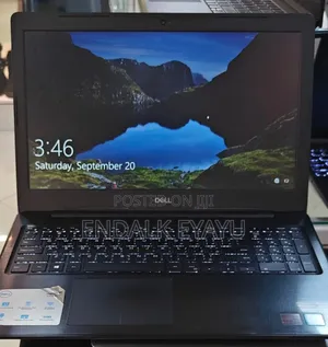 New Laptop Dell 8GB Intel Core I7 HDD 1T