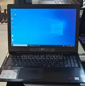 New Laptop Dell 8GB Intel Core I7 HDD 1T