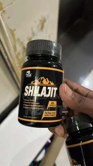Photo - Shilajit 15250mg