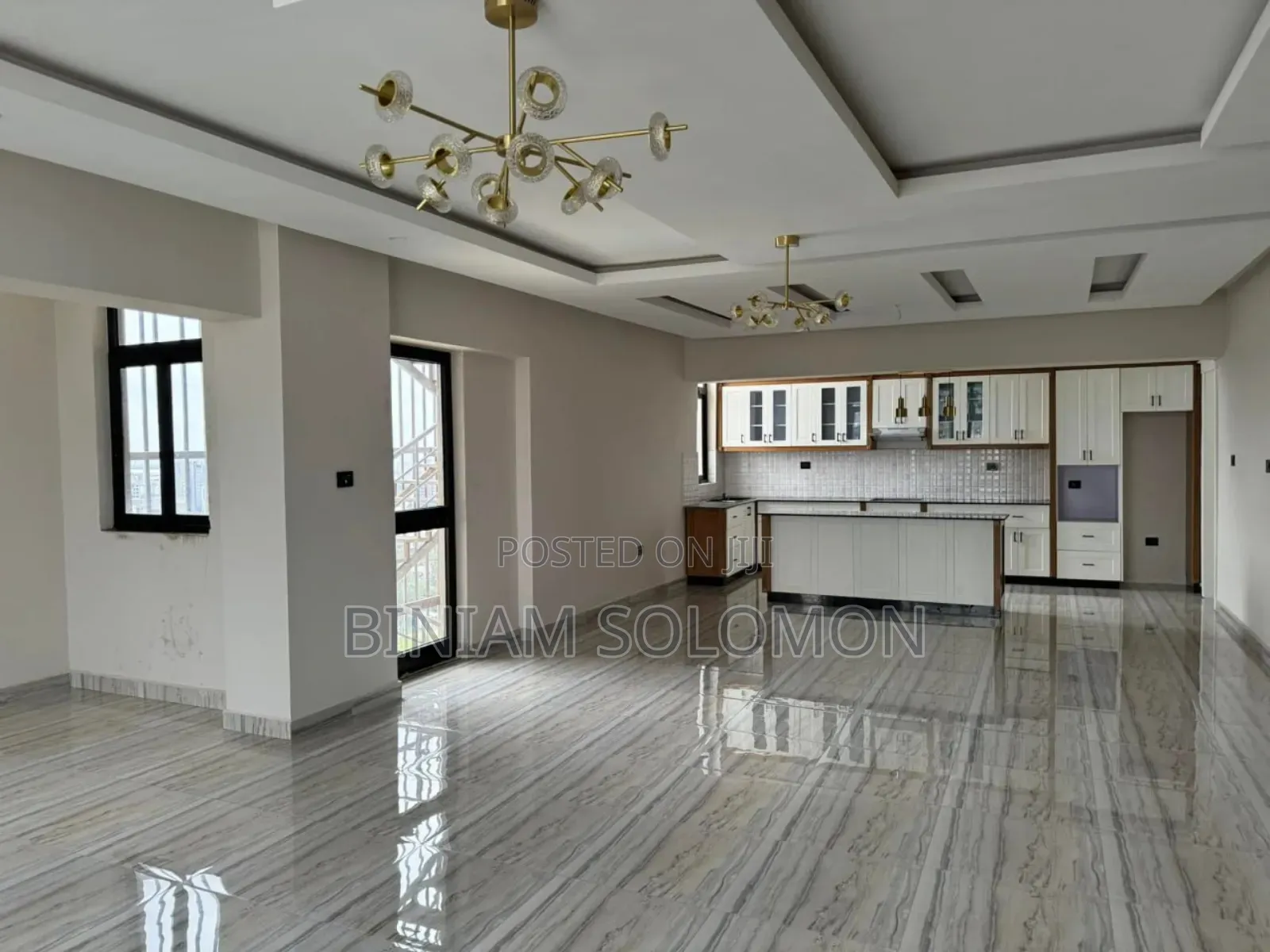 2bdrm Apartment in Bole for rent