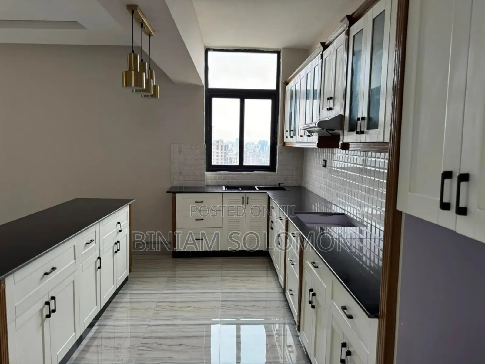 2bdrm Apartment in Bole for rent