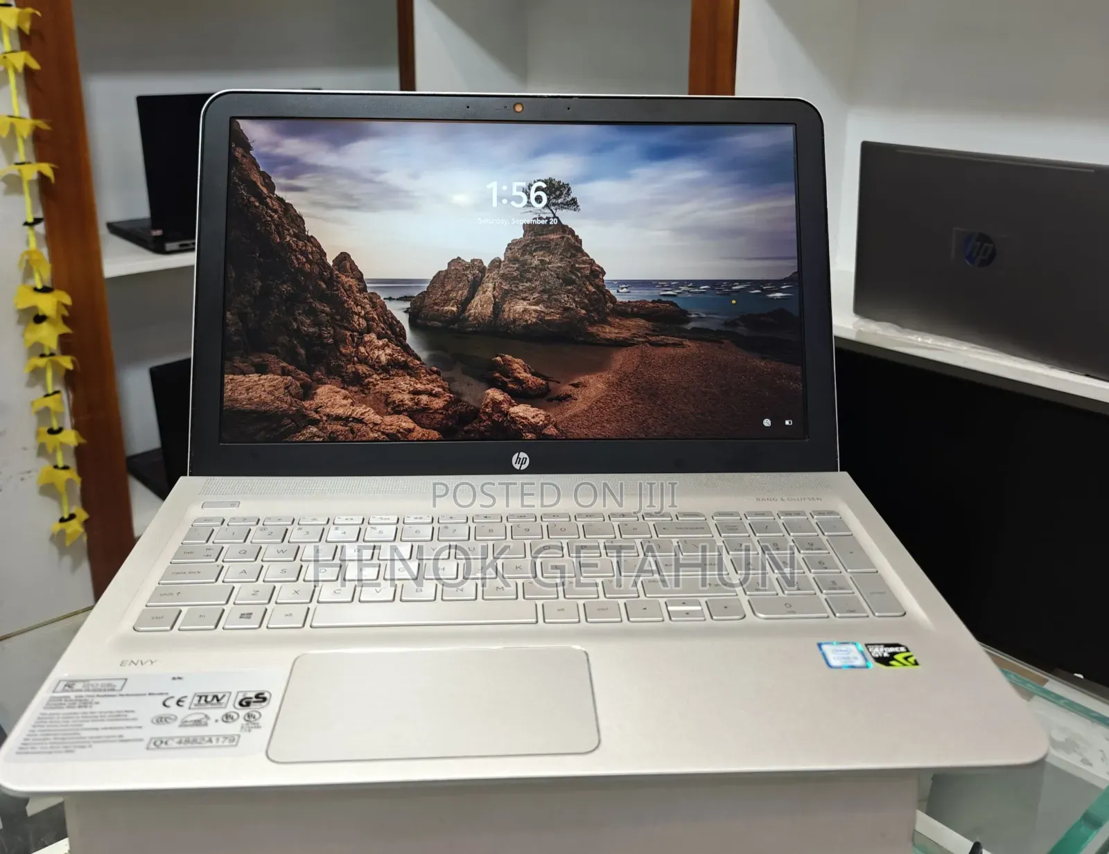 New Laptop HP Envy X360 16GB Intel Core I5 HDD+SSD 1T