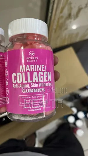Photo - Marine Collagen Anti Aging and Skin Whitening