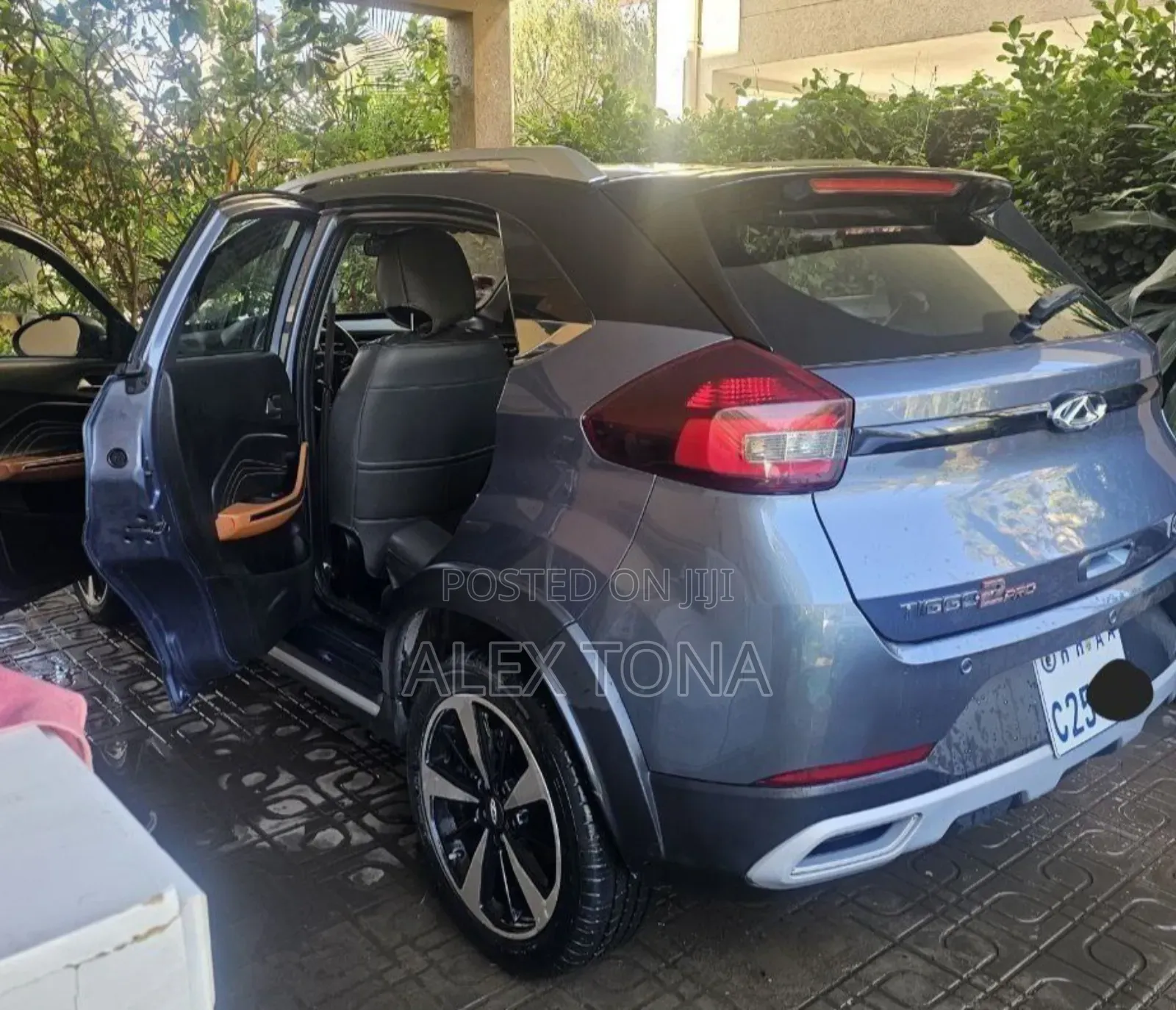 Chery Tiggo 2 2023 Gray