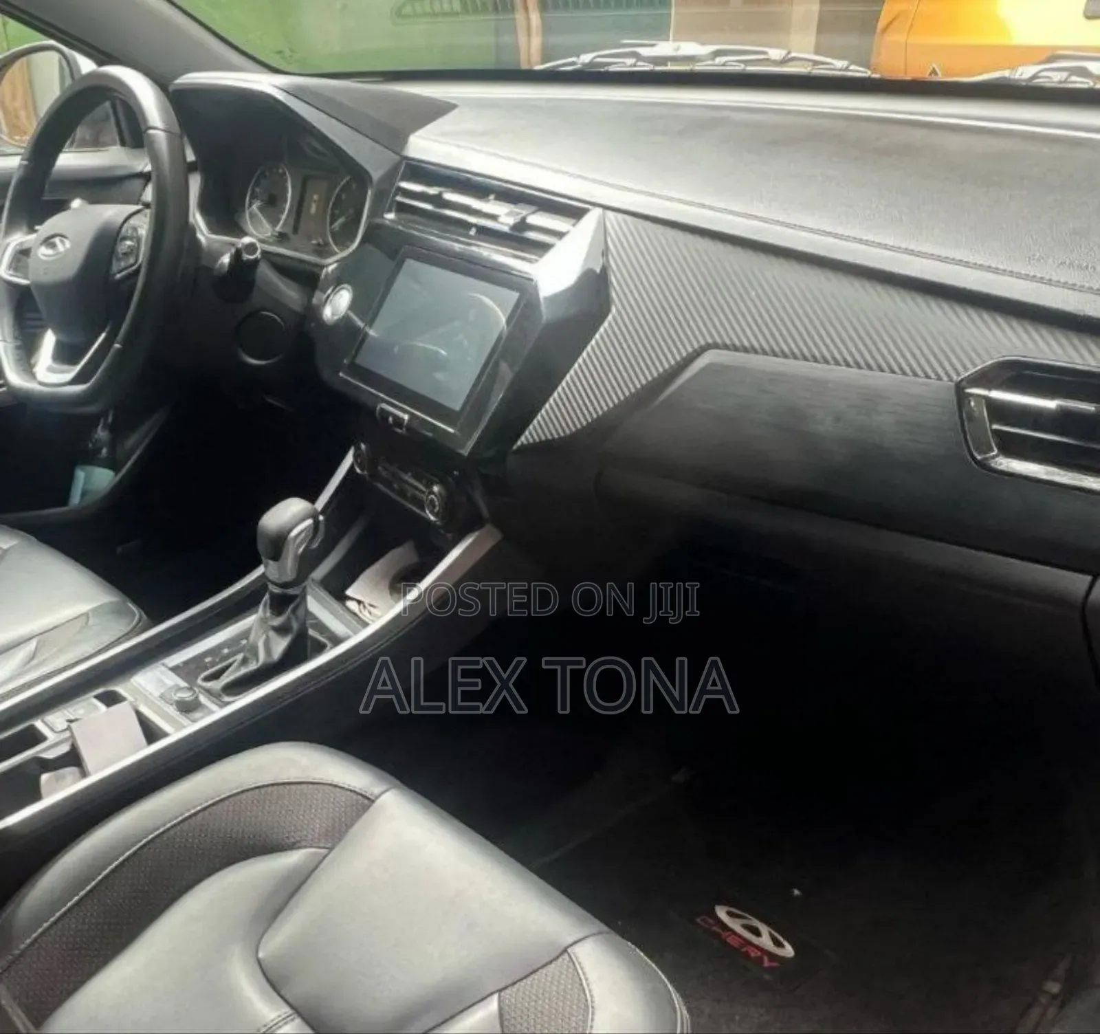 Chery Tiggo 2 2023 Gray