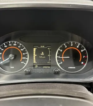 Chery Tiggo 2 2023 Gray