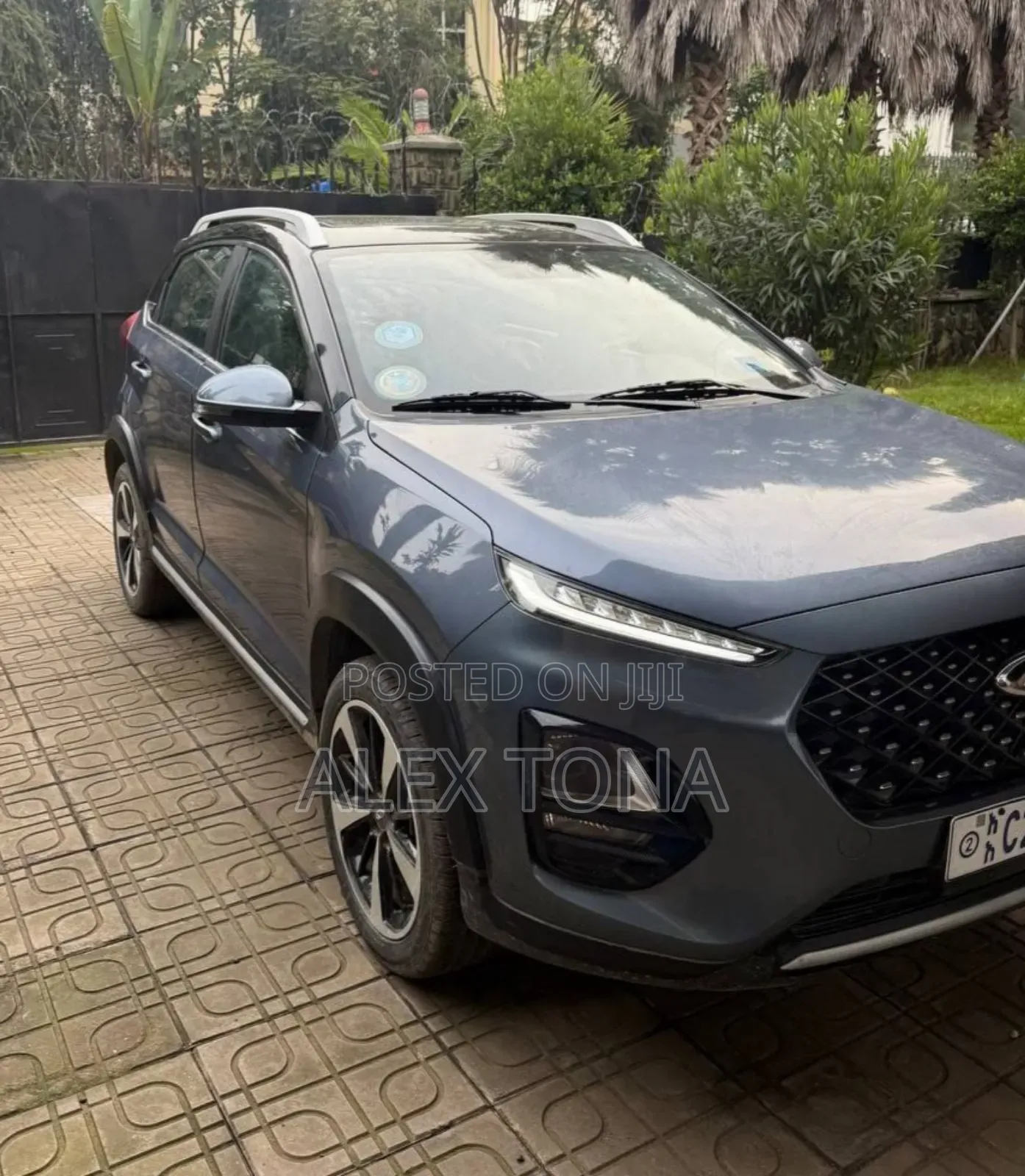 Chery Tiggo 2 2023 Gray