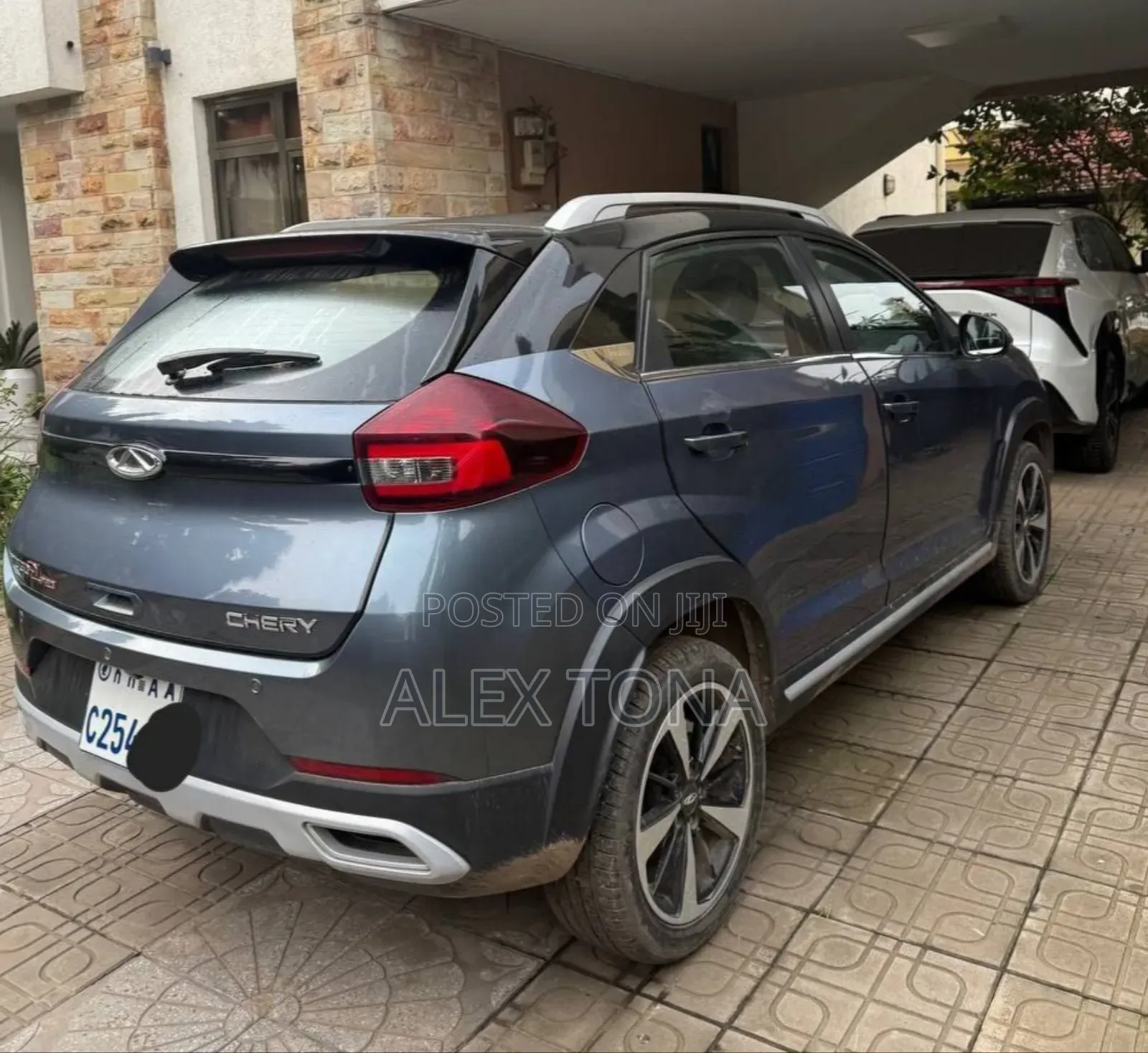 Chery Tiggo 2 2023 Gray