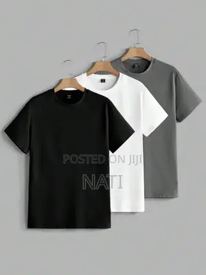Photo - Cotton T-Shirt