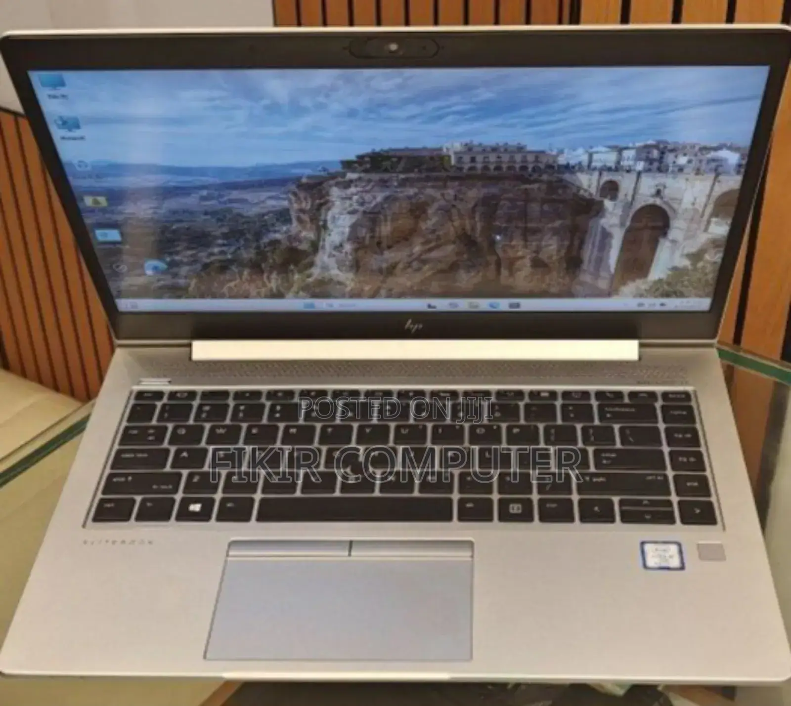 New Laptop HP EliteBook 840 G8 16GB Intel Core I5 SSHD (Hybrid) 512GB