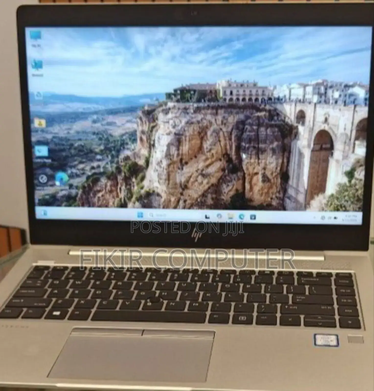 New Laptop HP EliteBook 840 G8 16GB Intel Core I5 SSHD (Hybrid) 512GB