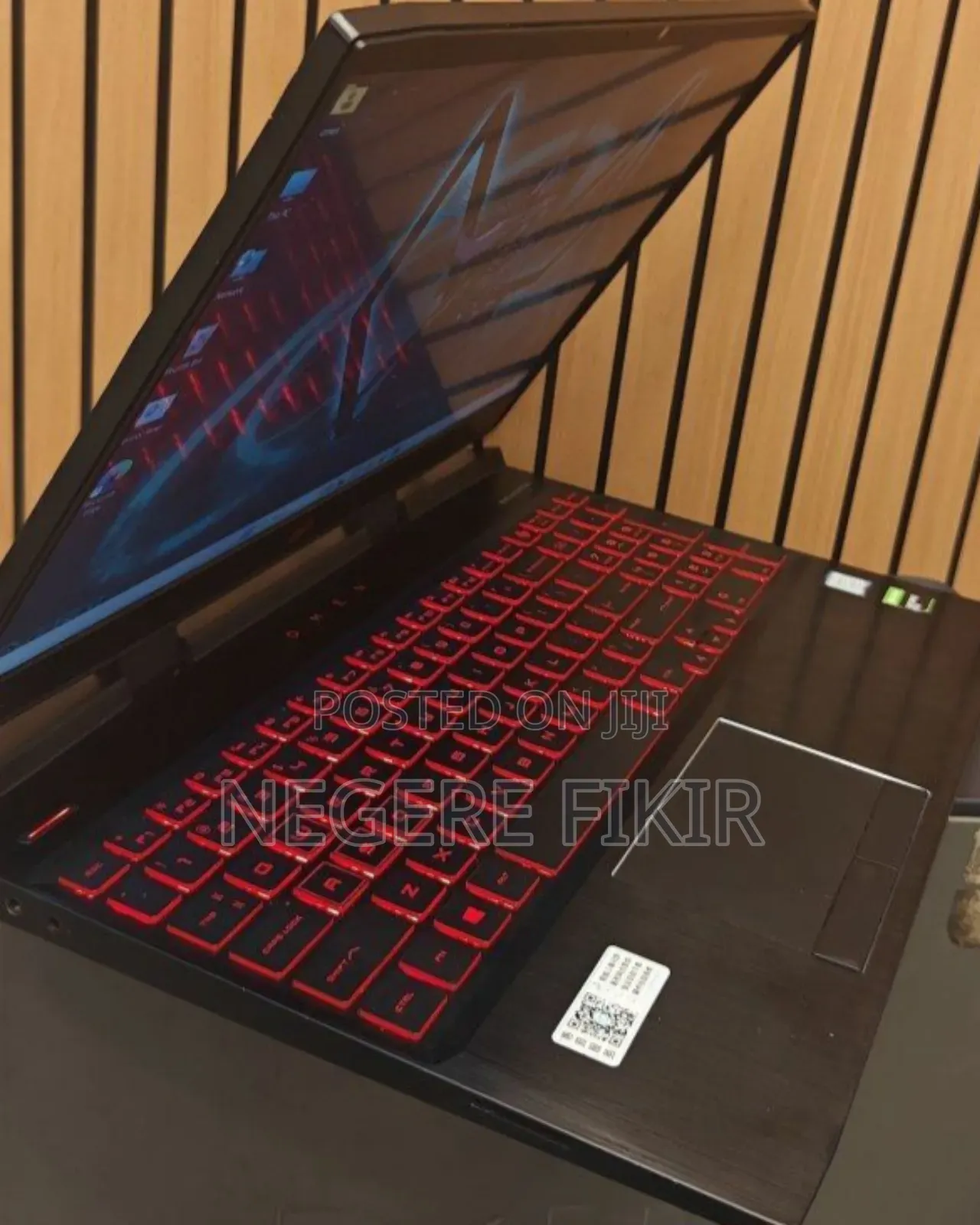 New Laptop HP Omen X 16GB Intel Core I7 SSD 512GB