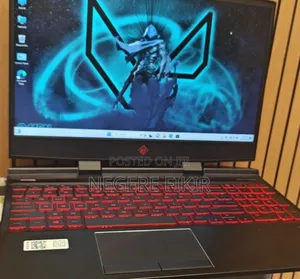 New Laptop HP Omen X 16GB Intel Core I7 SSD 512GB