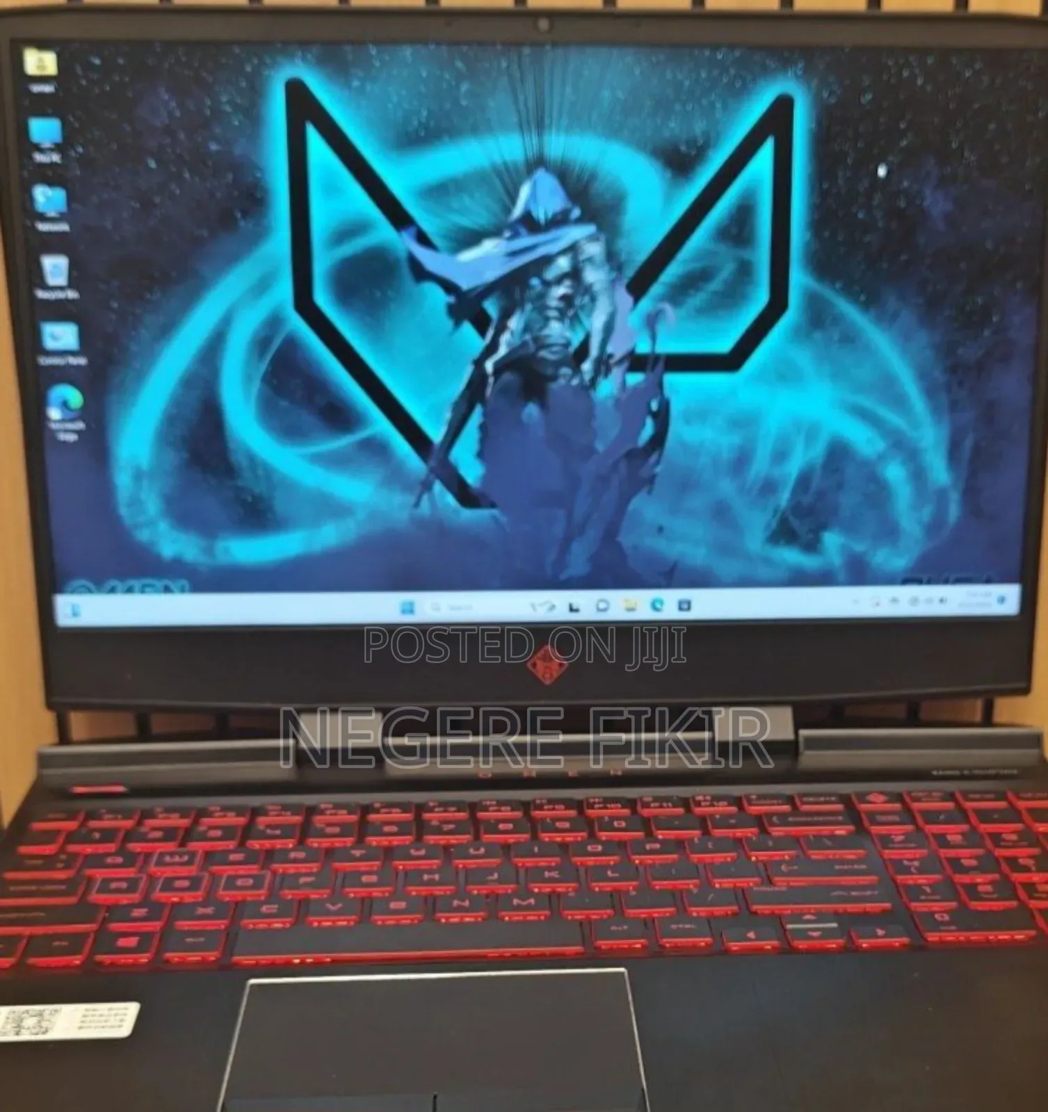 New Laptop HP Omen X 16GB Intel Core I7 SSD 512GB