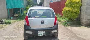 Photo - Hyundai I10 2008 Silver