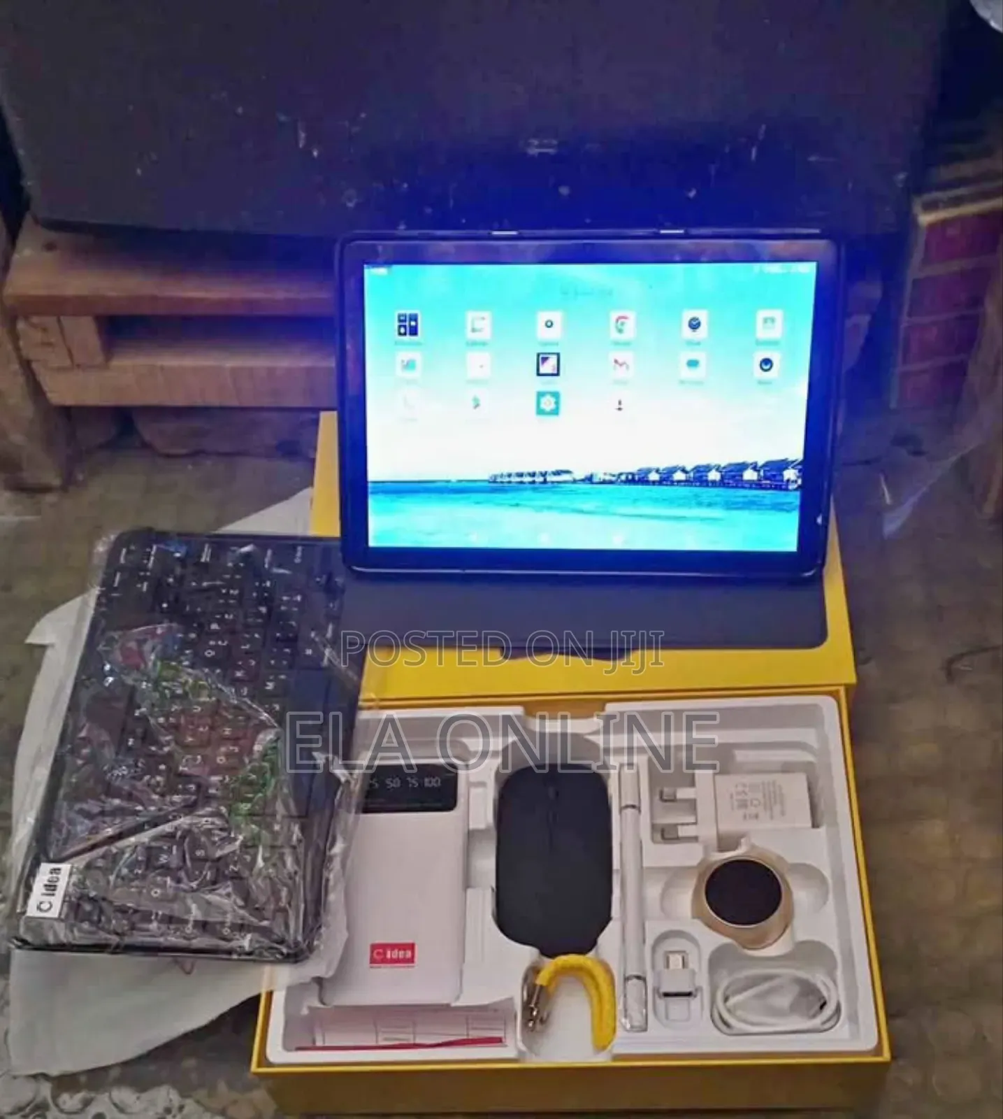 New C idea CM8800 Plus 1 TB Black