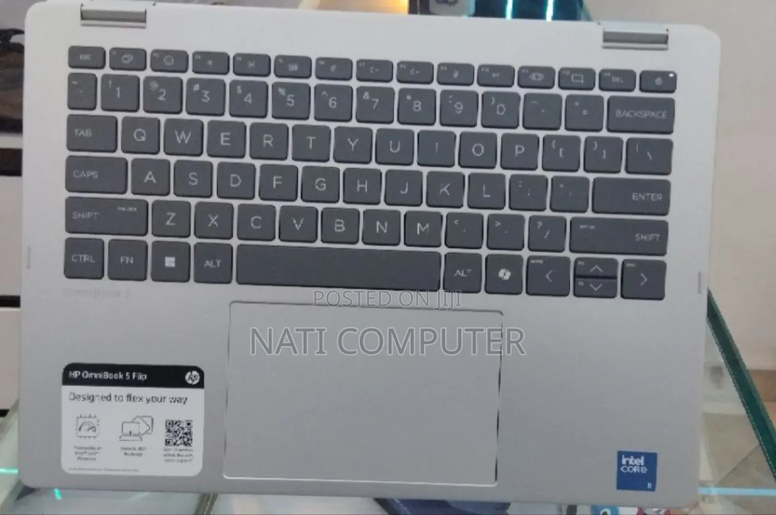 New Laptop HP 14-Dq1025cl 8GB AMD Ryzen 5 SSD 512GB