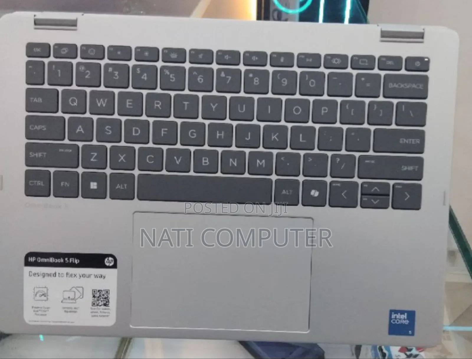 New Laptop HP 14-Dq1025cl 8GB AMD Ryzen 5 SSD 512GB