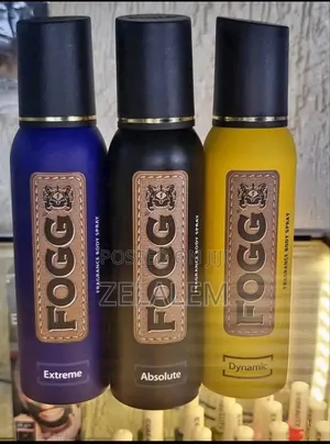 Photo - Fogg Spray