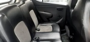 Hyundai I10 2008 Silver