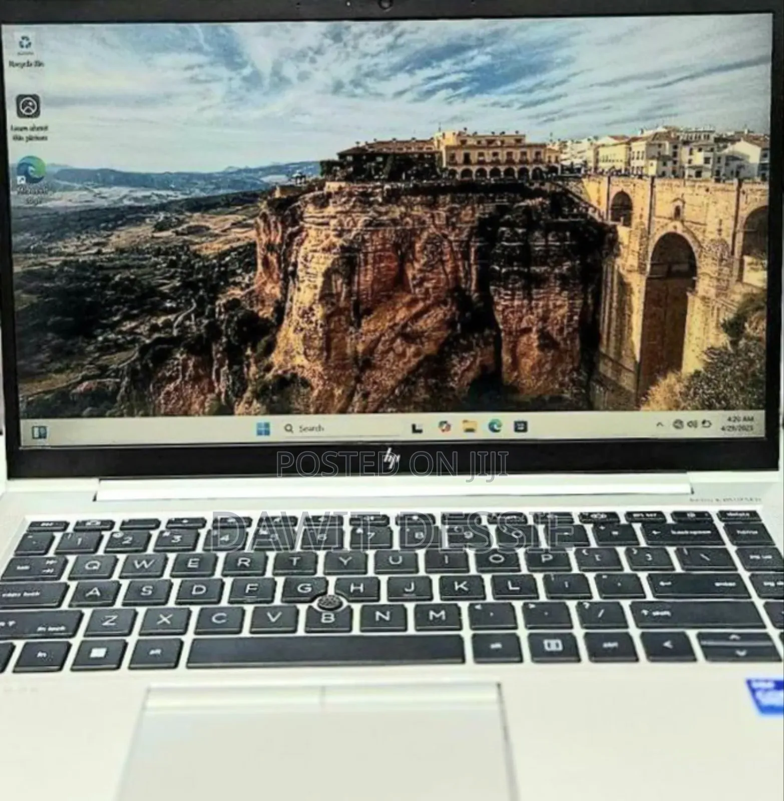 New Laptop HP EliteBook 840 16GB Intel Core I7 SSD 512GB