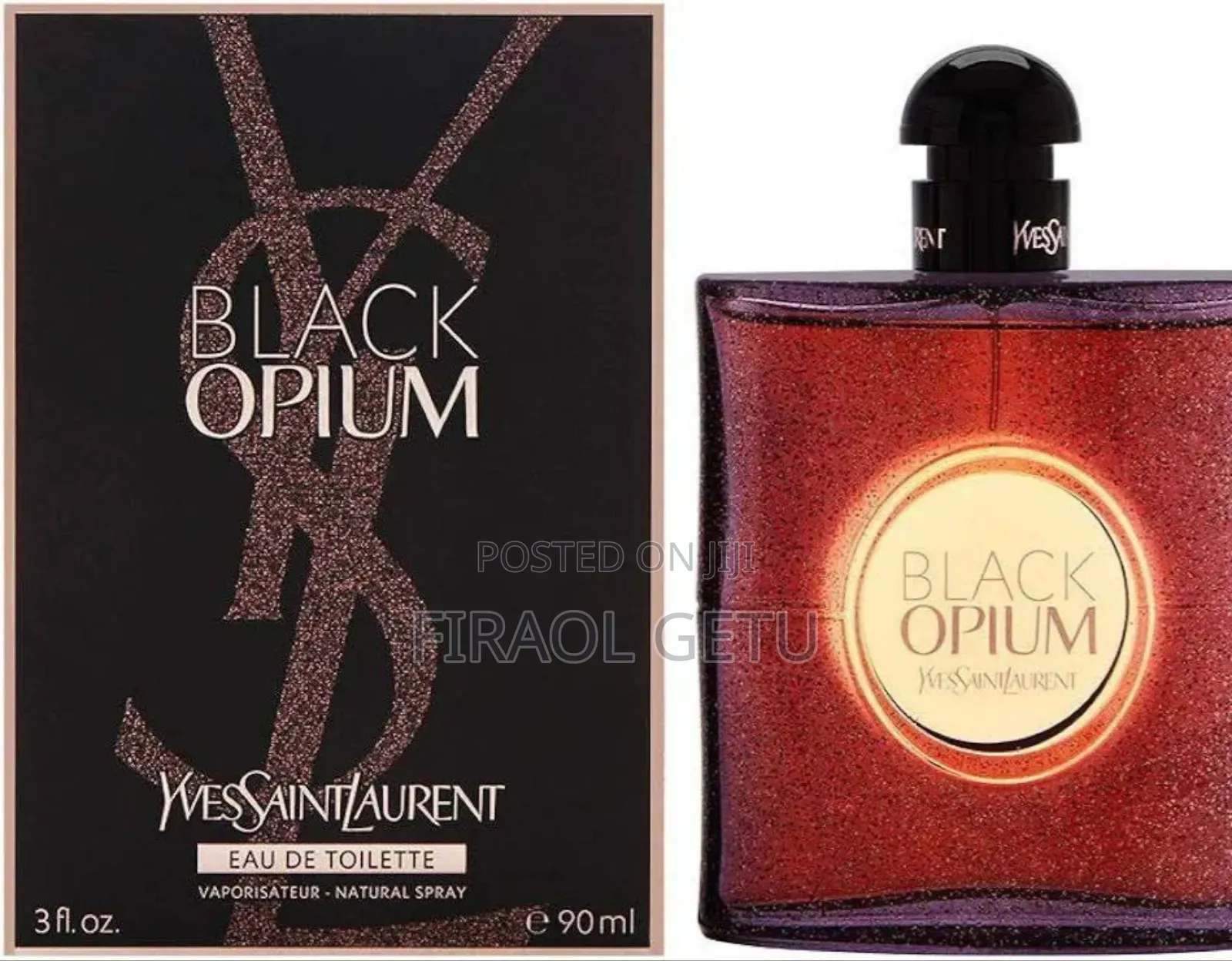 Ysl Black Opium