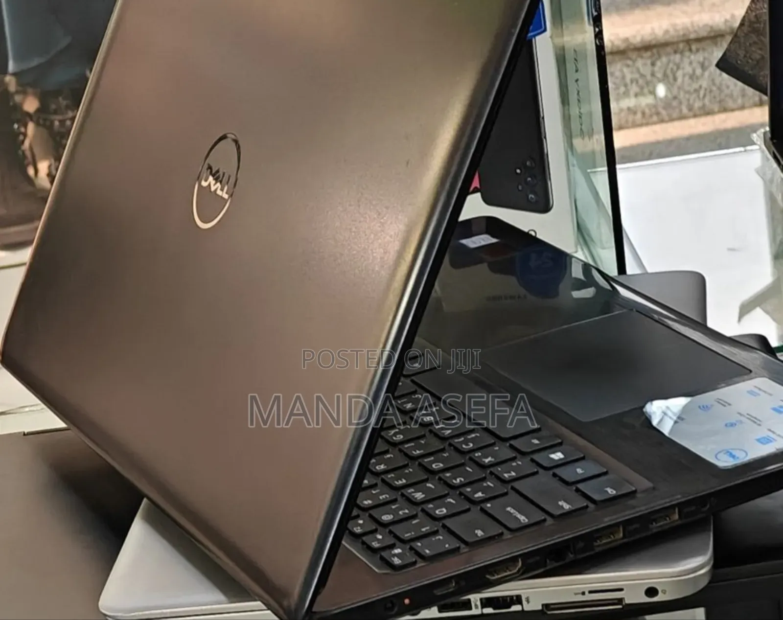 New Laptop Dell 8GB Intel Core I7 HDD 1T