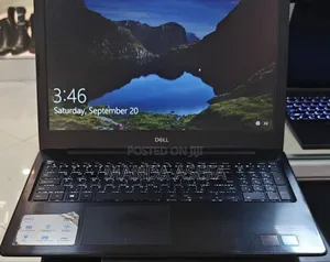 New Laptop Dell 8GB Intel Core I7 HDD 1T