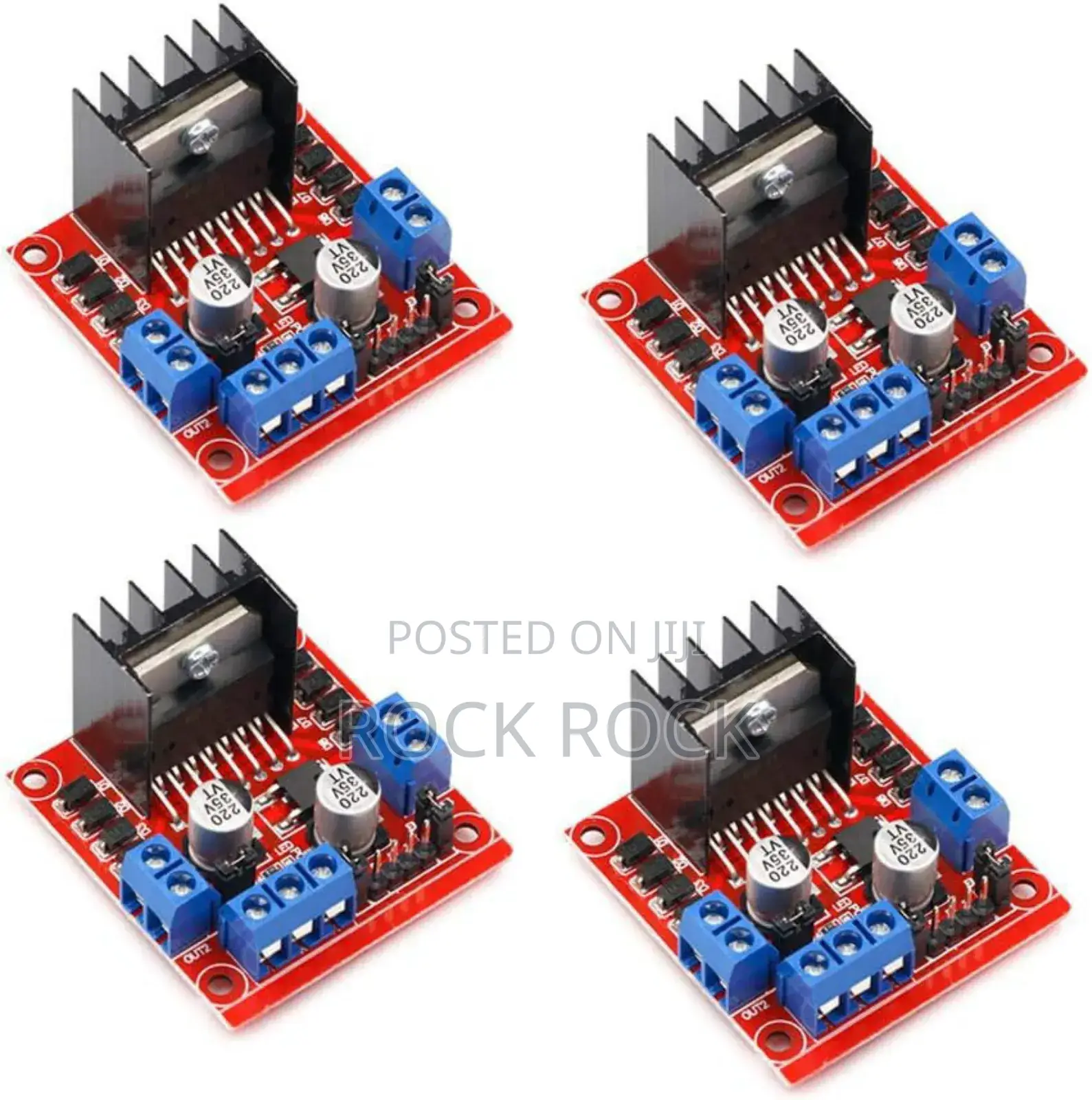 L298n Motor Driver