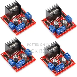 L298n Motor Driver