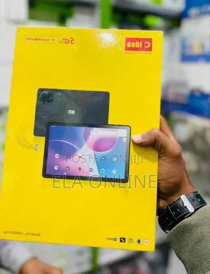 New C idea CM810 512 GB Green