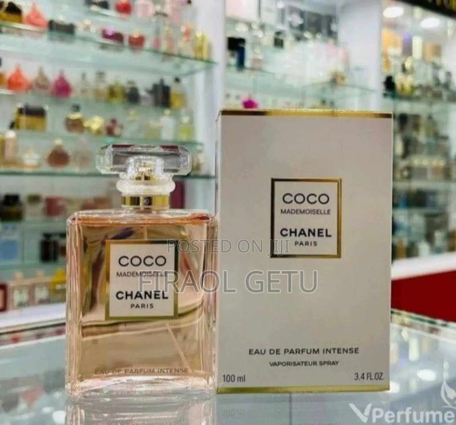 Coco Chanel