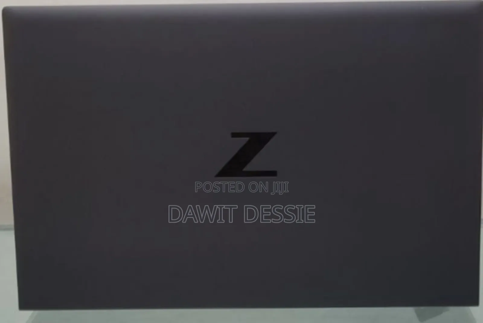 New Laptop HP 15-Dw1197nia 4GB Intel Core I7 SSD 512GB