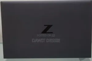 New Laptop HP 15-Dw1197nia 4GB Intel Core I7 SSD 512GB