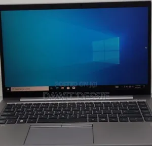 New Laptop HP 15-Dw1197nia 4GB Intel Core I7 SSD 512GB