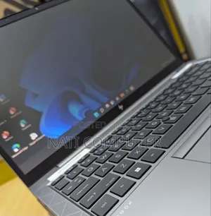 New Laptop HP ZBook 14 16GB Intel Core I7 SSD 512GB