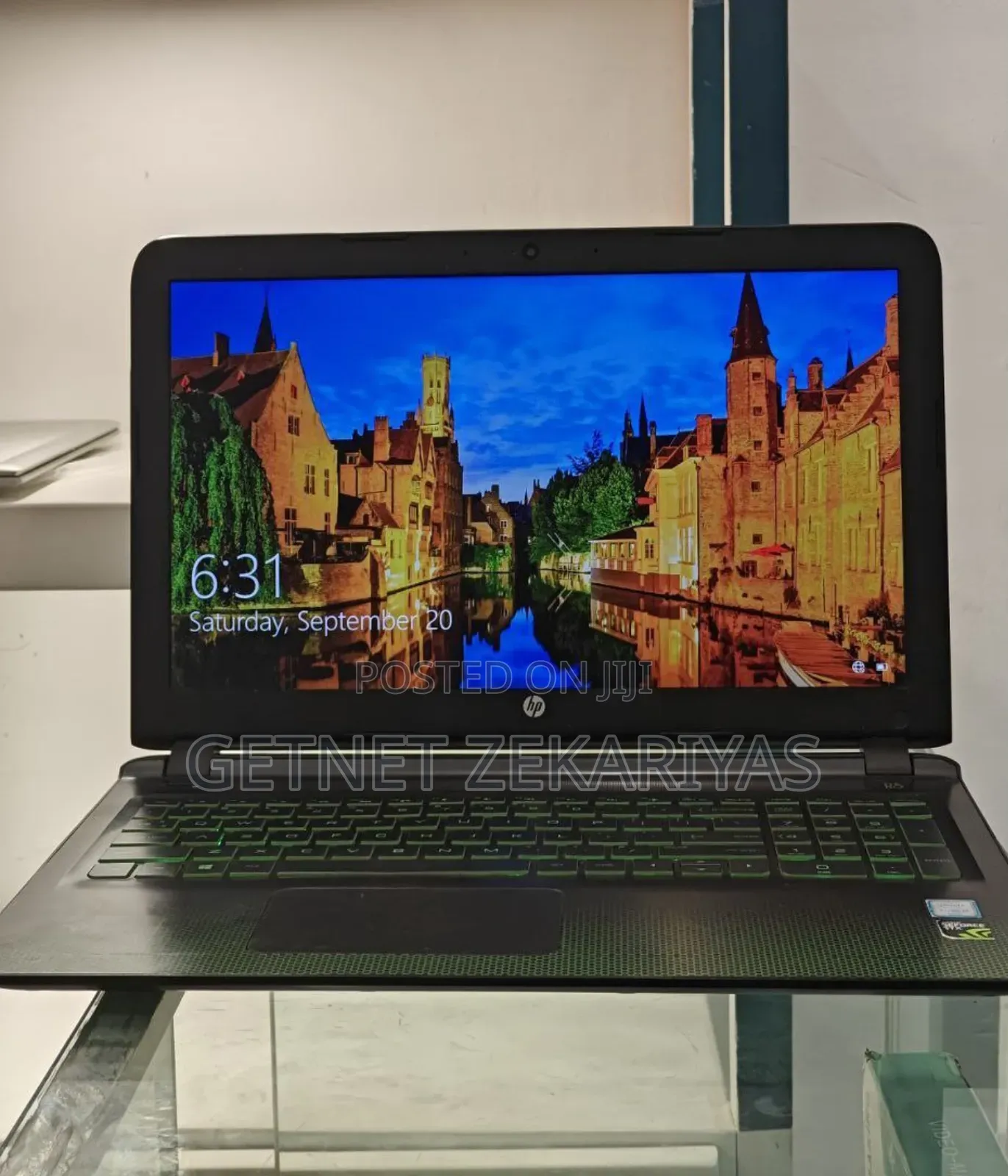 New Laptop HP Pavilion 15 8GB Intel Core I5 HDD 1T