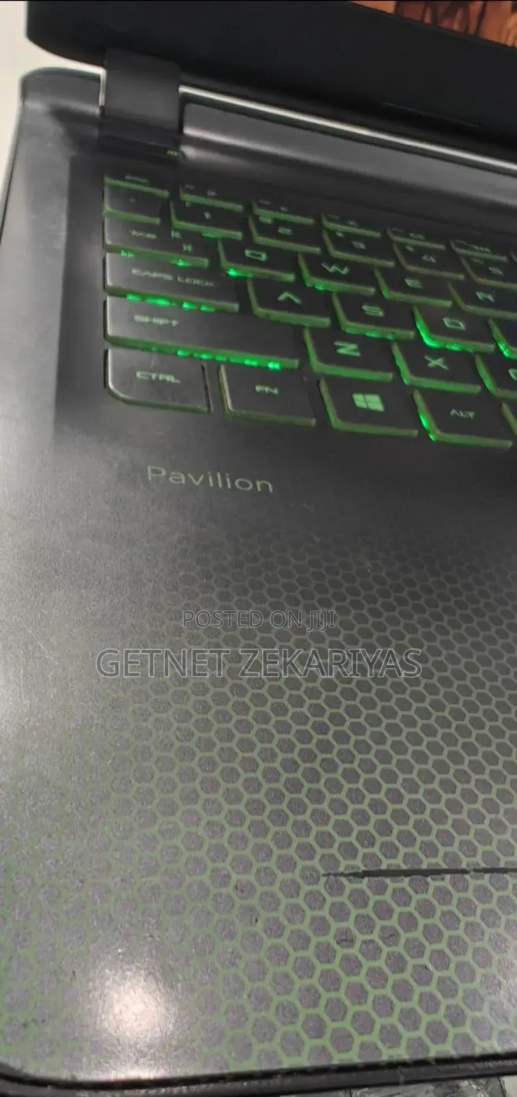 New Laptop HP Pavilion 15 8GB Intel Core I5 HDD 1T