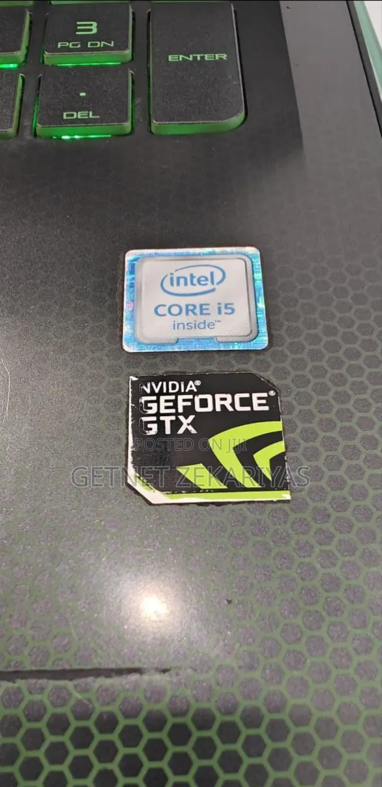 New Laptop HP Pavilion 15 8GB Intel Core I5 HDD 1T