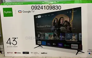 Photo - Synix Smart Television