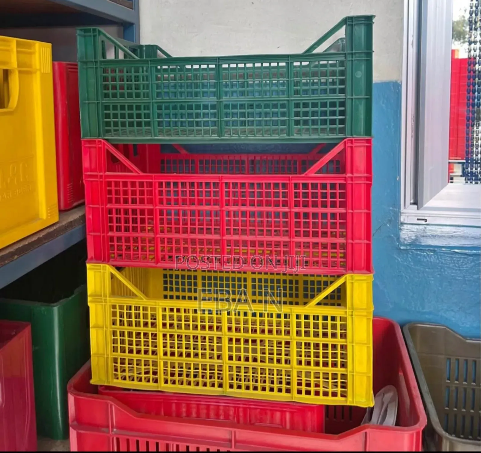 Vegetable Crate