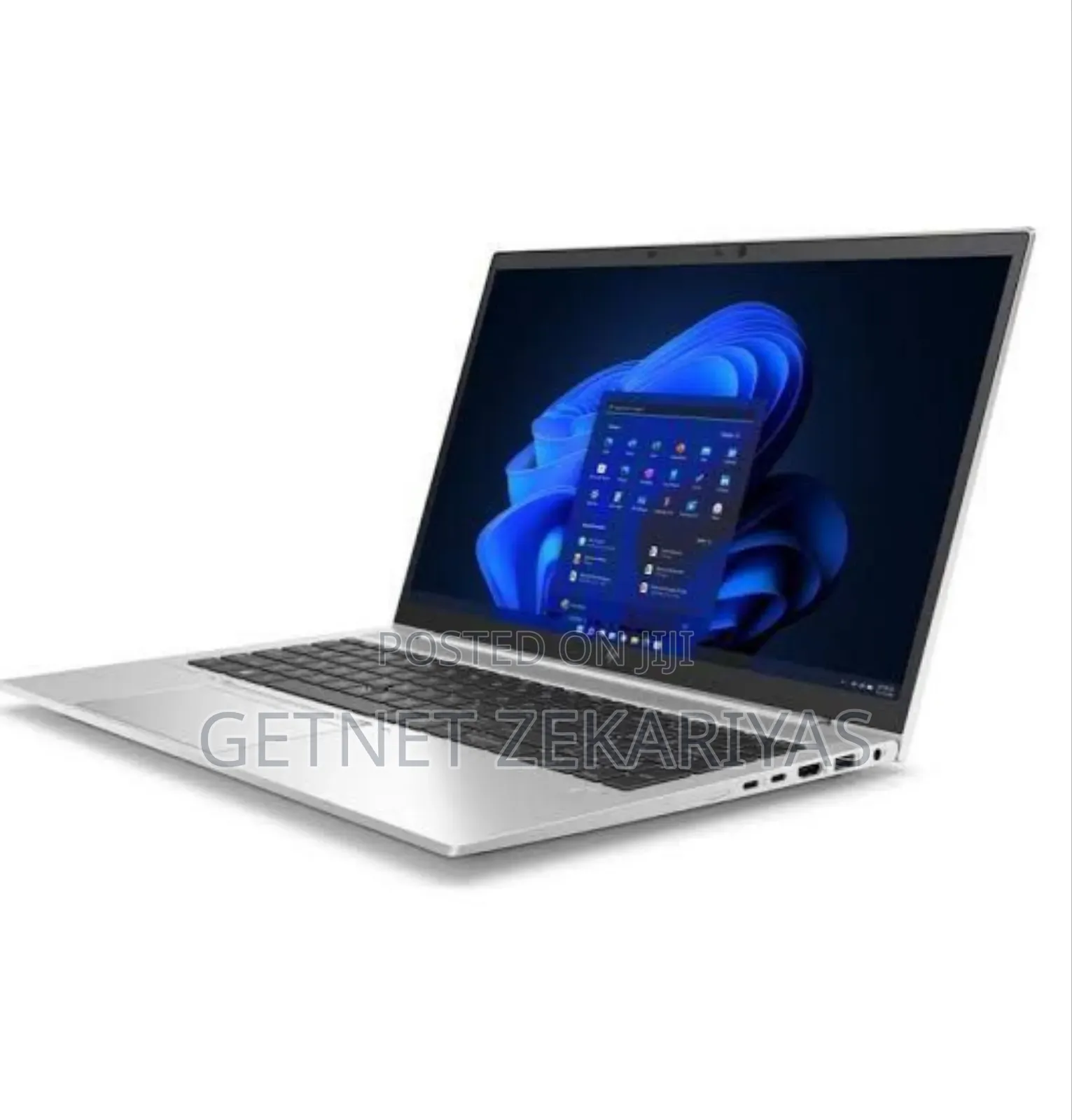 New Laptop HP EliteBook 850 G8 16GB Intel Core I7 SSD 512GB