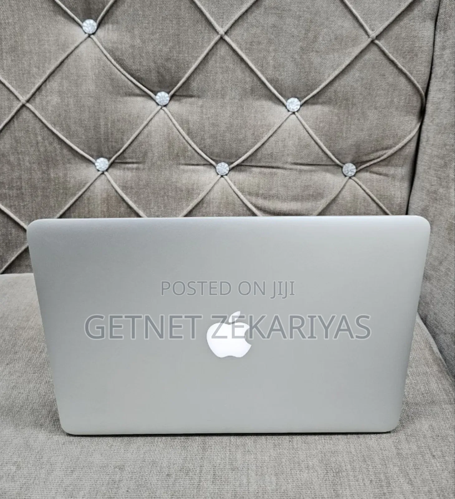 New Laptop Apple MacBook Pro 2015 8GB Intel Core I5 SSD 128GB