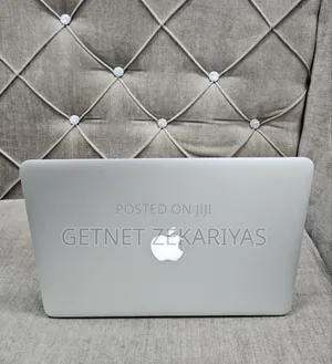 New Laptop Apple MacBook Pro 2015 8GB Intel Core I5 SSD 128GB