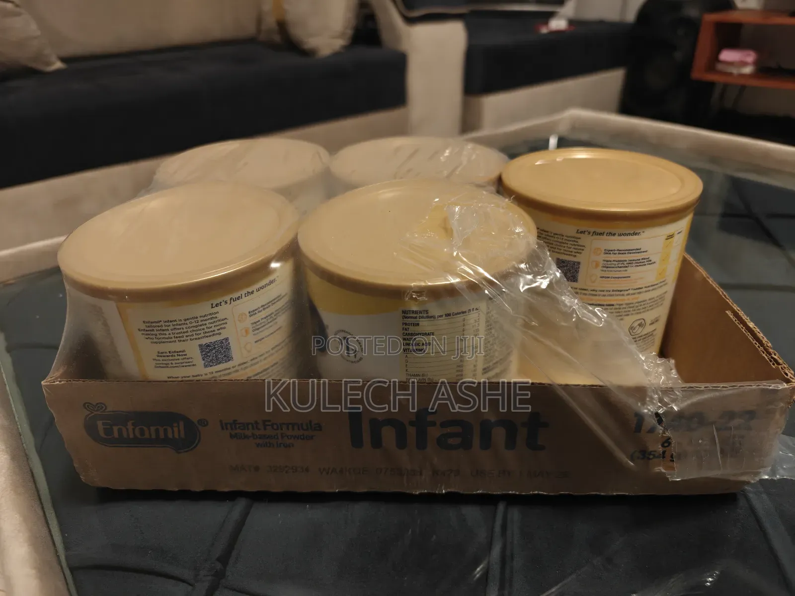 Enphamil Baby Milk Powder