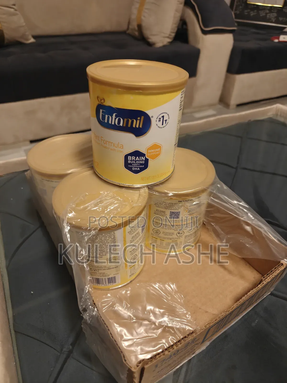 Enphamil Baby Milk Powder