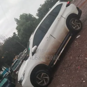 Toyota Rush 2019 White